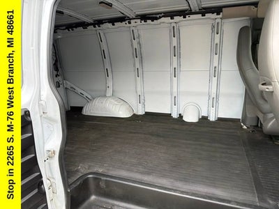 2019 Chevrolet Express Cargo 3500 BASE