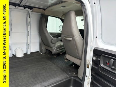 2019 Chevrolet Express Cargo 3500 BASE