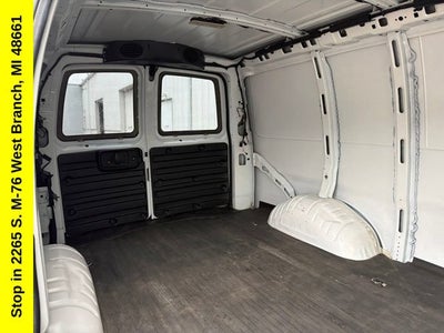 2019 Chevrolet Express Cargo 3500 BASE