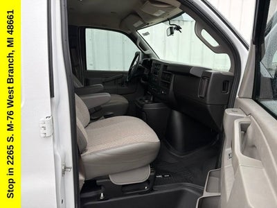 2019 Chevrolet Express Cargo 3500 BASE
