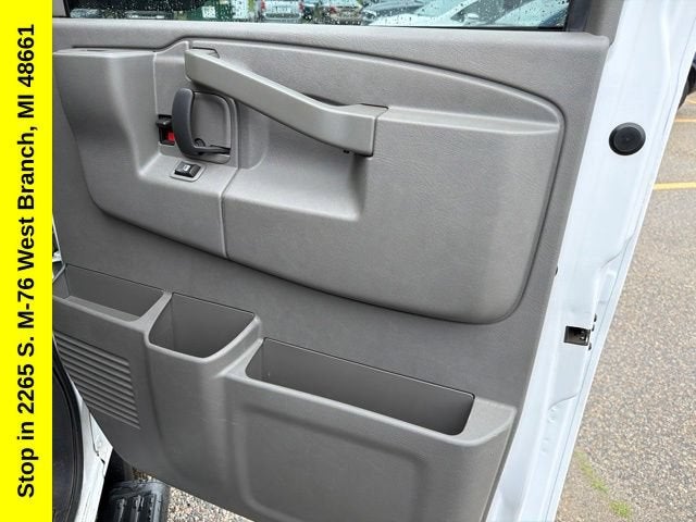 2019 Chevrolet Express Cargo 3500 BASE