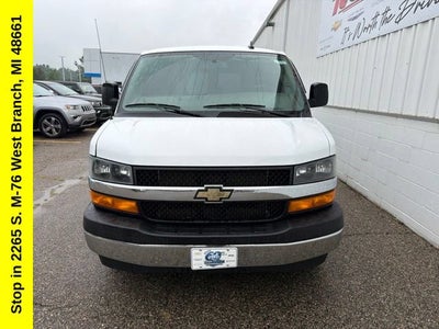 2019 Chevrolet Express Cargo 3500 BASE