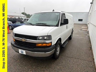 2019 Chevrolet Express Cargo 3500 BASE