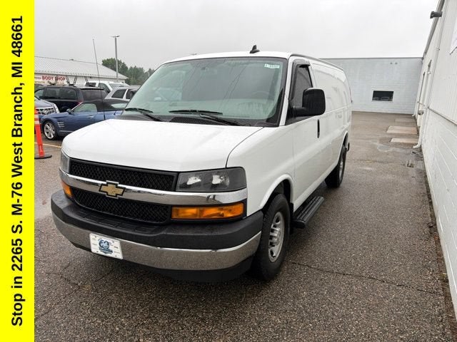 2019 Chevrolet Express Cargo 3500 BASE