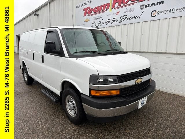 2019 Chevrolet Express Cargo 3500 BASE