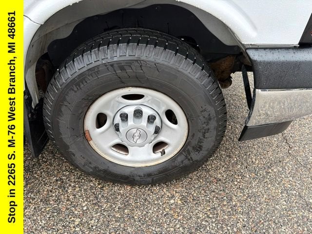 2019 Chevrolet Express Cargo 3500 BASE