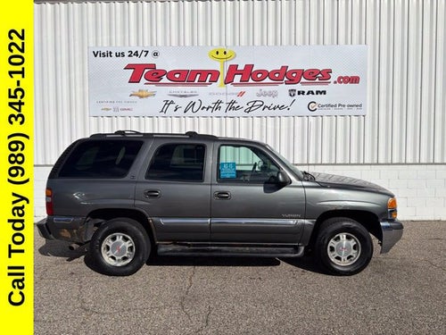 2002 GMC Yukon SLE