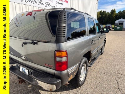 2002 GMC Yukon SLE
