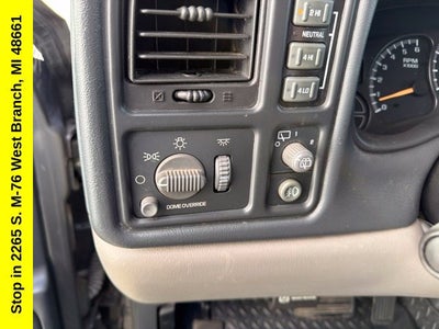 2002 GMC Yukon SLE