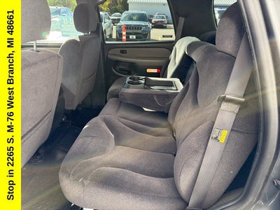2002 GMC Yukon SLE