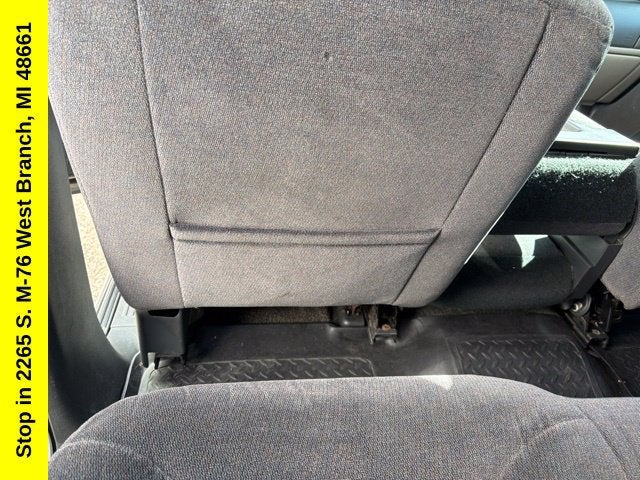 2002 GMC Yukon SLE