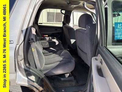 2002 GMC Yukon SLE