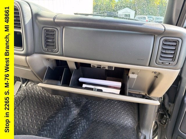 2002 GMC Yukon SLE