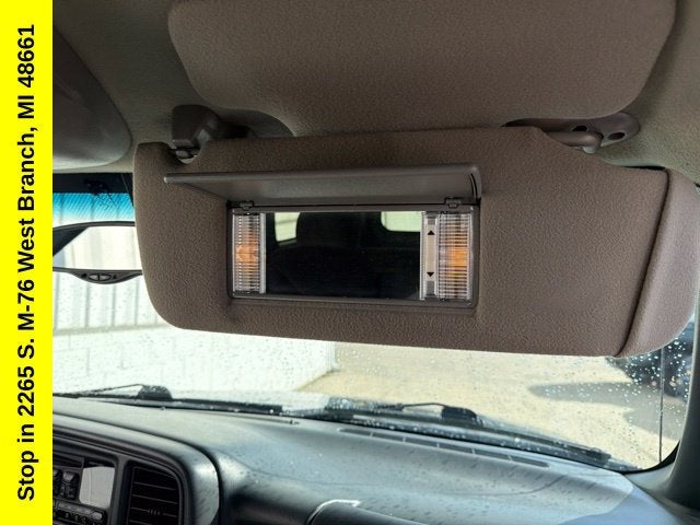 2002 GMC Yukon SLE