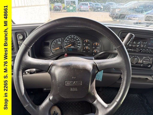 2002 GMC Yukon SLE