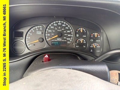2002 GMC Yukon SLE