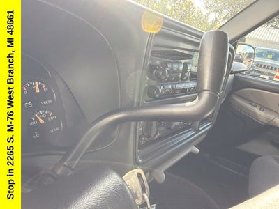 2002 GMC Yukon SLE