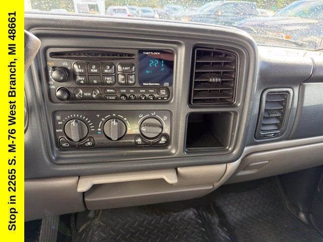 2002 GMC Yukon SLE