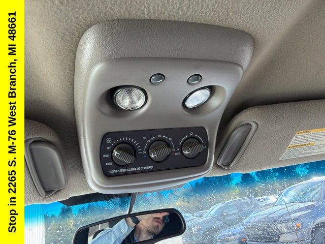 2002 GMC Yukon SLE