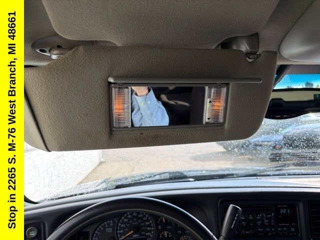 2002 GMC Yukon SLE