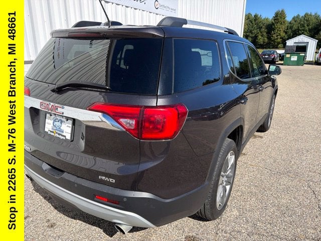 2017 GMC Acadia SLT