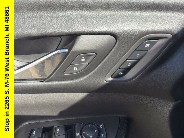 2017 GMC Acadia SLT