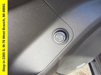 2017 GMC Acadia SLT