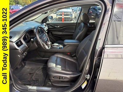 2017 GMC Acadia SLT