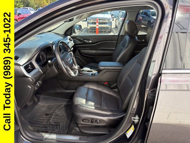 2017 GMC Acadia SLT