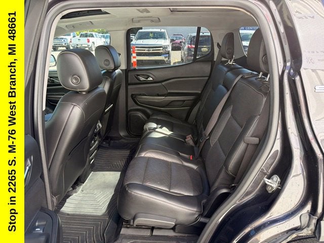 2017 GMC Acadia SLT