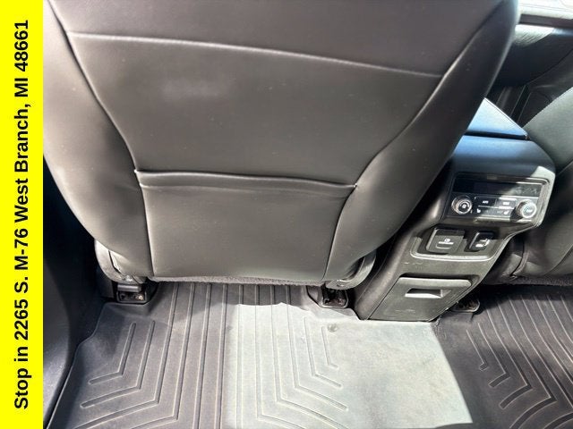 2017 GMC Acadia SLT