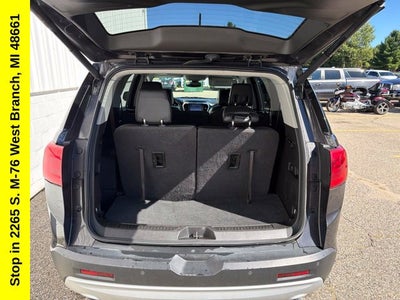 2017 GMC Acadia SLT