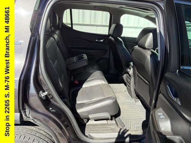 2017 GMC Acadia SLT
