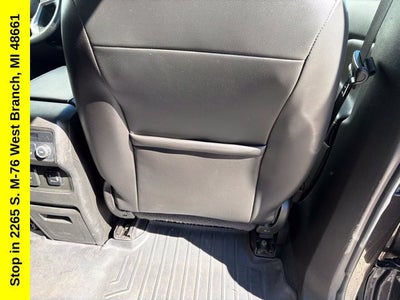 2017 GMC Acadia SLT
