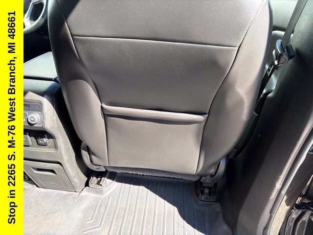 2017 GMC Acadia SLT