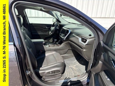 2017 GMC Acadia SLT