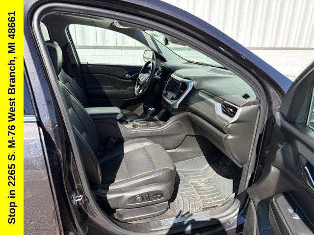 2017 GMC Acadia SLT