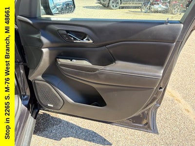 2017 GMC Acadia SLT