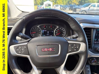 2017 GMC Acadia SLT