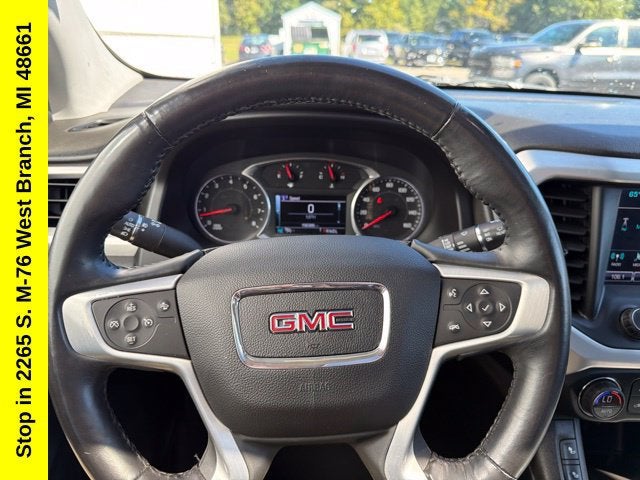 2017 GMC Acadia SLT