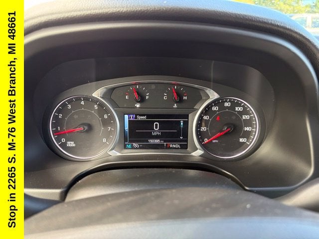 2017 GMC Acadia SLT