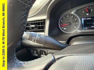 2017 GMC Acadia SLT