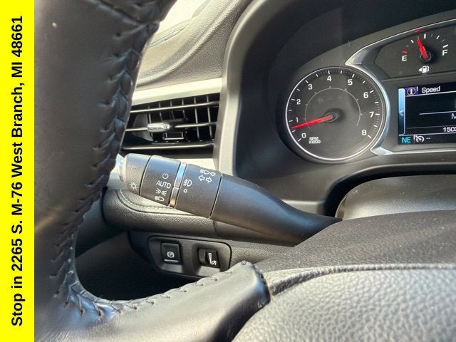2017 GMC Acadia SLT