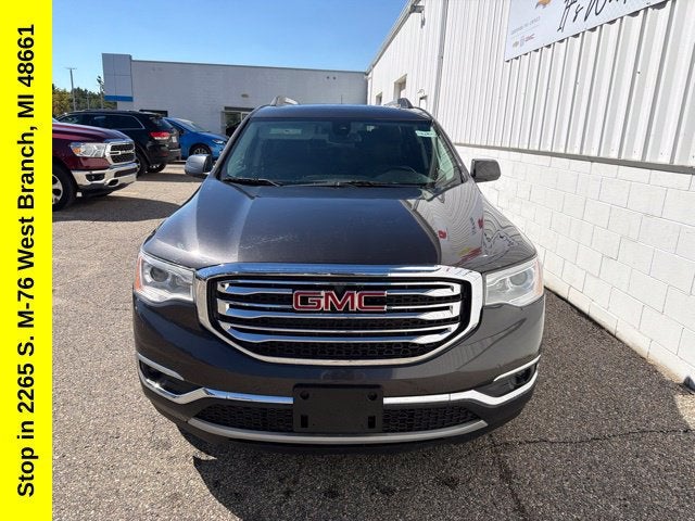 2017 GMC Acadia SLT