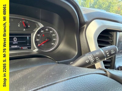 2017 GMC Acadia SLT