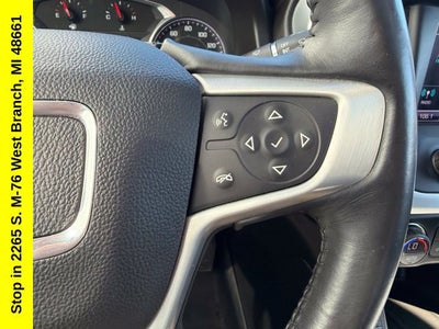 2017 GMC Acadia SLT