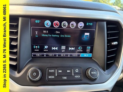 2017 GMC Acadia SLT
