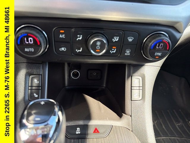2017 GMC Acadia SLT