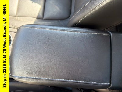 2017 GMC Acadia SLT