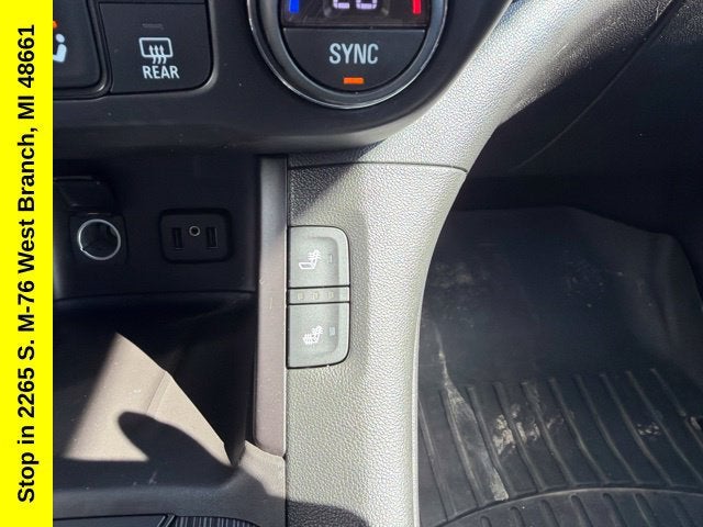 2017 GMC Acadia SLT